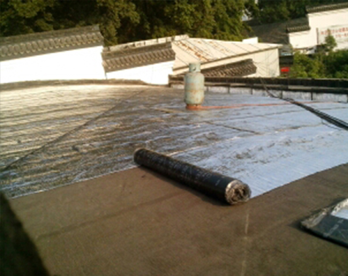 建阳区屋顶防水