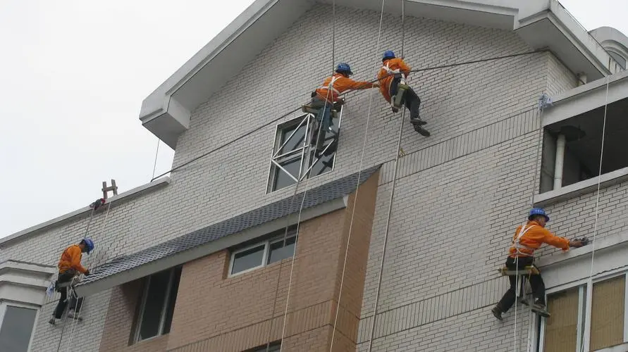 建阳区外墙防水